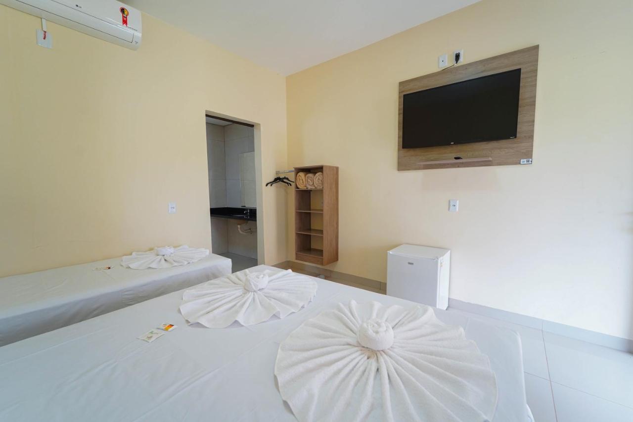 Verdant Hotel Бонито Экстерьер фото