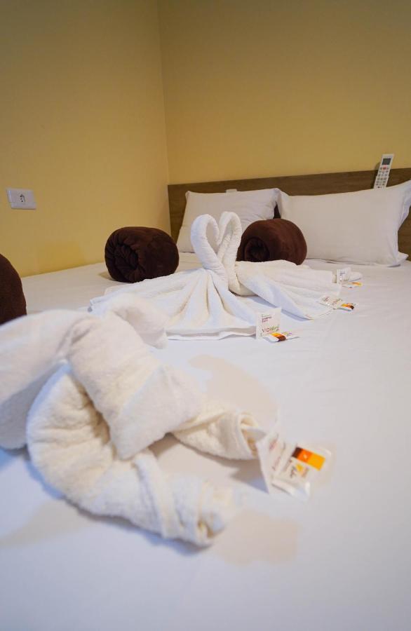 Verdant Hotel Бонито Экстерьер фото
