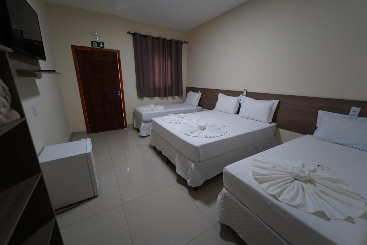 Verdant Hotel Бонито Экстерьер фото
