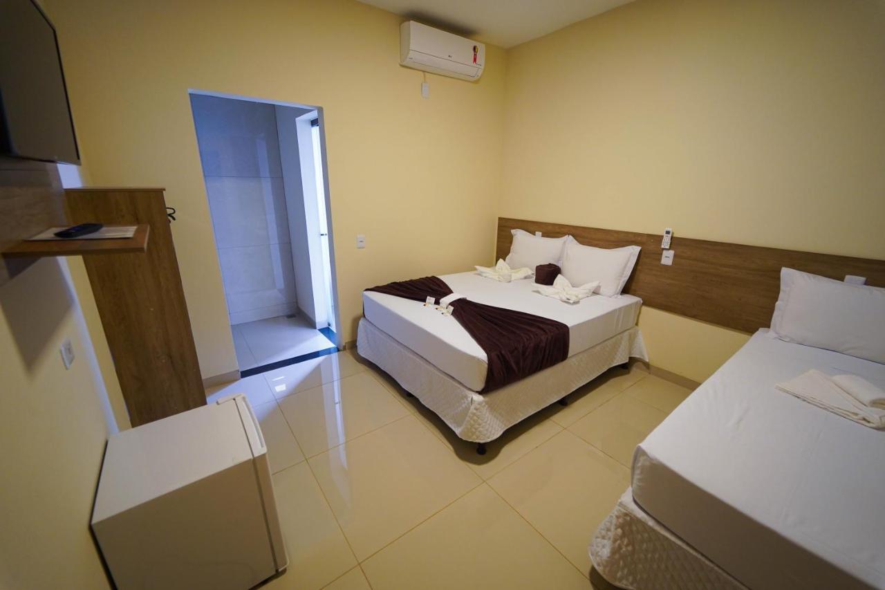 Verdant Hotel Бонито Экстерьер фото