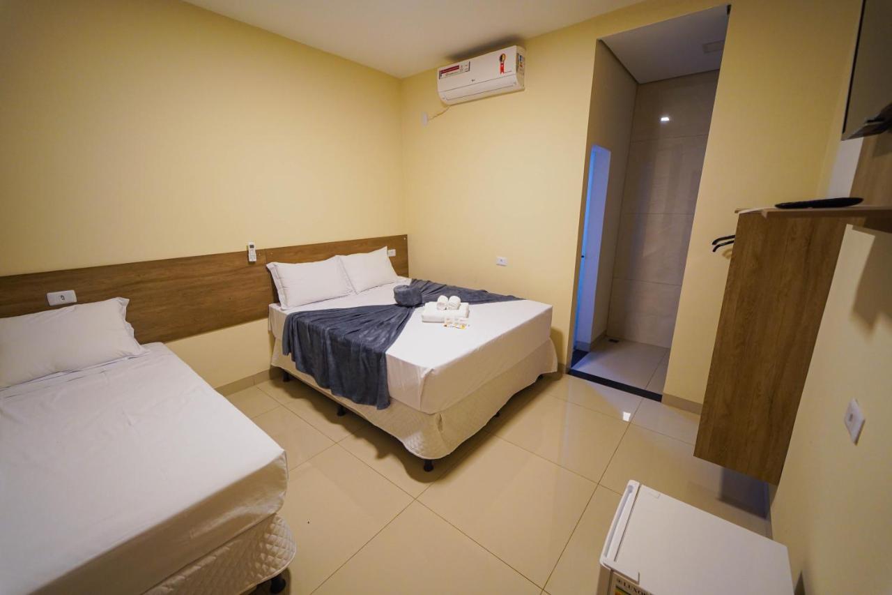 Verdant Hotel Бонито Экстерьер фото
