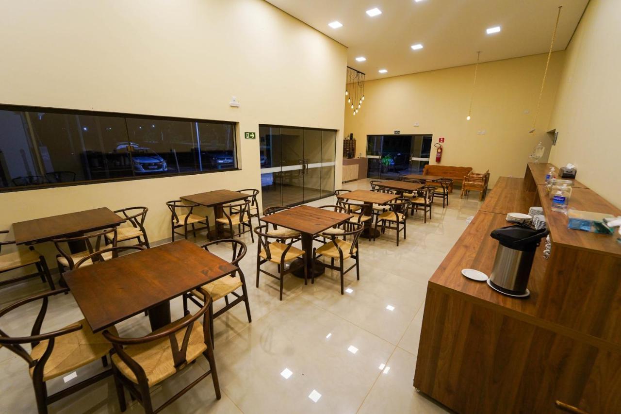 Verdant Hotel Бонито Экстерьер фото