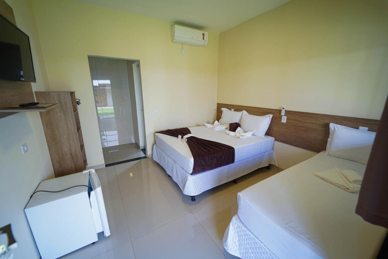 Verdant Hotel Бонито Экстерьер фото