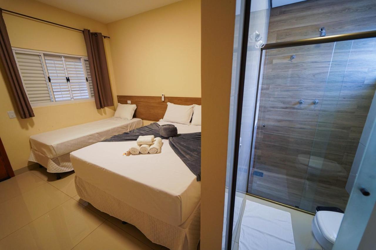 Verdant Hotel Бонито Экстерьер фото