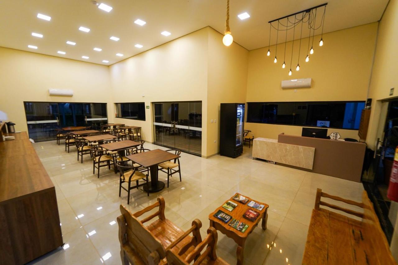 Verdant Hotel Бонито Экстерьер фото