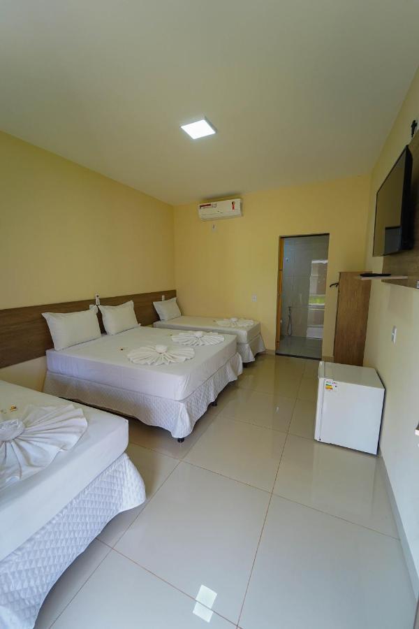 Verdant Hotel Бонито Экстерьер фото
