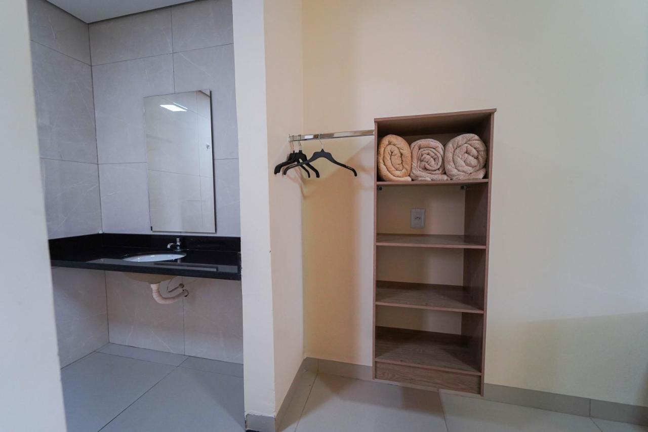 Verdant Hotel Бонито Экстерьер фото
