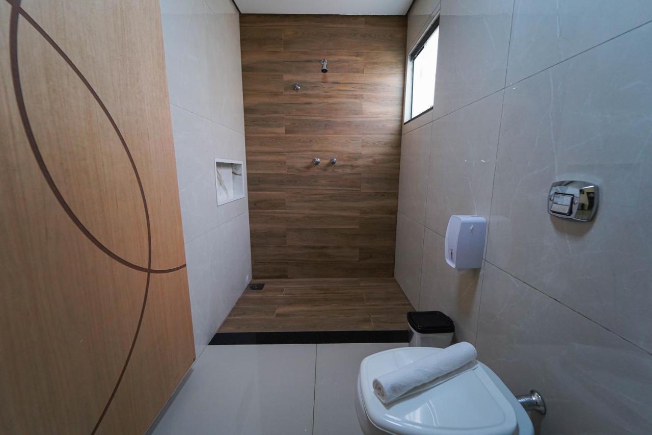 Verdant Hotel Бонито Экстерьер фото