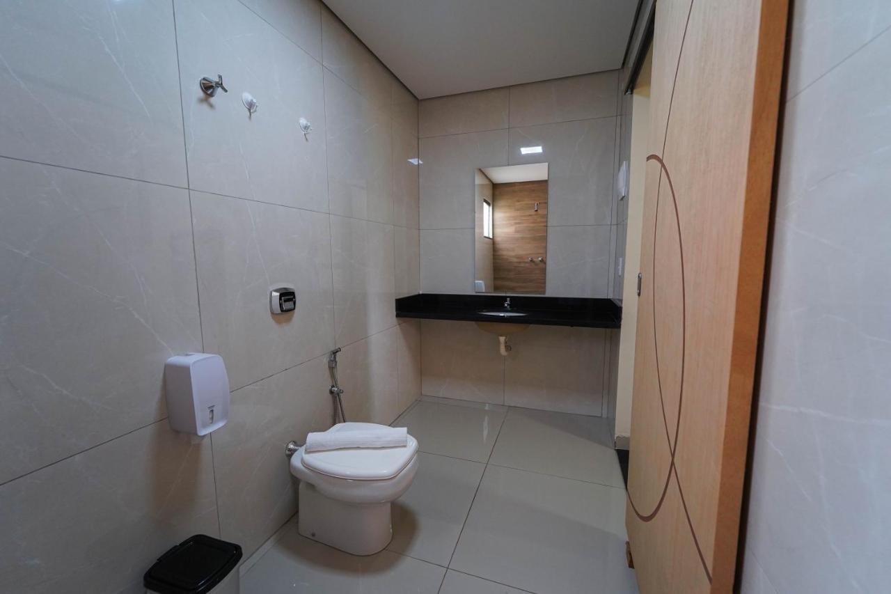 Verdant Hotel Бонито Экстерьер фото
