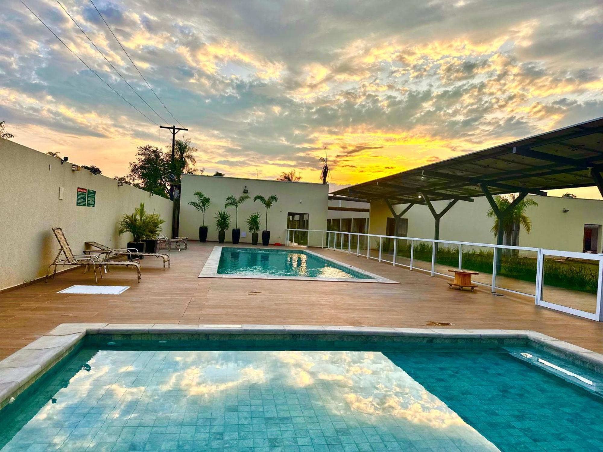 Verdant Hotel Бонито Экстерьер фото